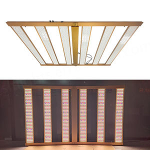 SLTMAKS Lampe de culture LED Samsung UV IR Barre pliable Serre verticale Agriculture verticale Lumière de culture à spectre complet rouge et bleu modifiable - Product Image 6