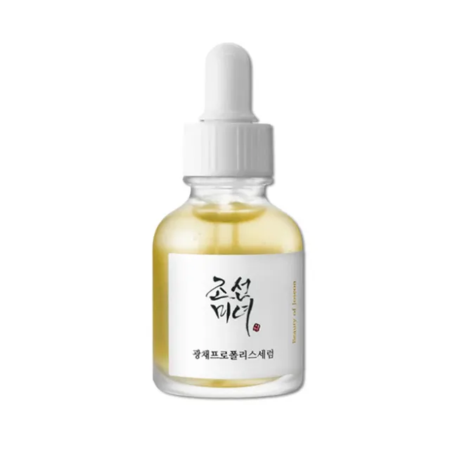 Beauty Of Joseon Glow Serum, Keo Ong + Niacinamide Làm Giảm Các Vấn Đề Về Da Bằng Cách Cân Bằng Dầu Và Độ Ẩm