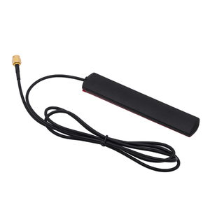 Router Amplificatore di Segnale Mobile a Lungo Raggio con Antenna Esterna <span class=keywords><strong>WiFi</strong></span> 4G a Guadagno 5dBi, Frequenza Personalizzabile, Polarizzazione Verticale - Product Image 1