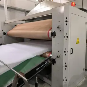Chất Lượng Cao Trung Quốc Nhà Máy Bán Hàng Trực Tiếp Không Dệt Polyester Sợi Đệm Nhiệt Liên Kết Máy Dây Chuyền Sản Xuất - Product Image 2