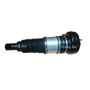 Amortiguador de suspensión neumática delantera para Porsche <span class=keywords><strong>Macan</strong></span> 95B GTS 95B616039 puntal de aire con montaje Sport <span class=keywords><strong>S</strong></span> <span class=keywords><strong>Diesel</strong></span> Sport Turbo Sport - Product Image 1