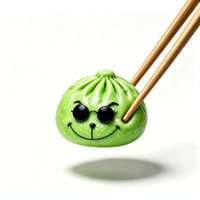 Mogo Grinch Jouet anti-stress en caoutchouc en forme de monstre vert à thème de Noël, boîte surprise créative et réaliste
