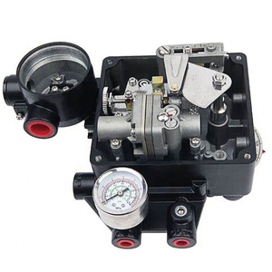 โมเดลอุปกรณ์ควบคุมอุตสาหกรรมแบบไฟฟ้าลม TS600L TS600R แบบเดี่ยวและแบบคู่ - Product Image 2