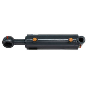 Cylindre hydraulique d'ascenseur de fret à course longue personnalisé cylindre d'inclinaison de chariot élévateur à piston à prix compétitif - Product Image 5