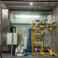 Machine à gaufres pour cornets de crème glacée à prix de gros – Production efficace de cornets de gaufres