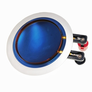 72.2mm CCAW Blue Titanium <strong>Diaphragm</strong> Audio Parts 6ohm Tweeter <strong>Car</strong> Accessories BMD750 Voice Coil Speaker Parts with <strong>Diaphragm</strong> - Product Image 5