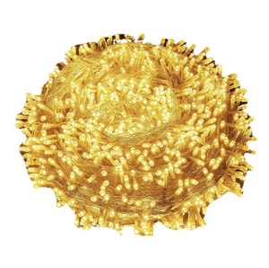 IP44 đánh giá ngoài trời LED giáng sinh chuỗi Lights cho trang trí đường phố S14 hệ thống treo chiếu sáng trên bán cho ngày lễ - Product Image 5