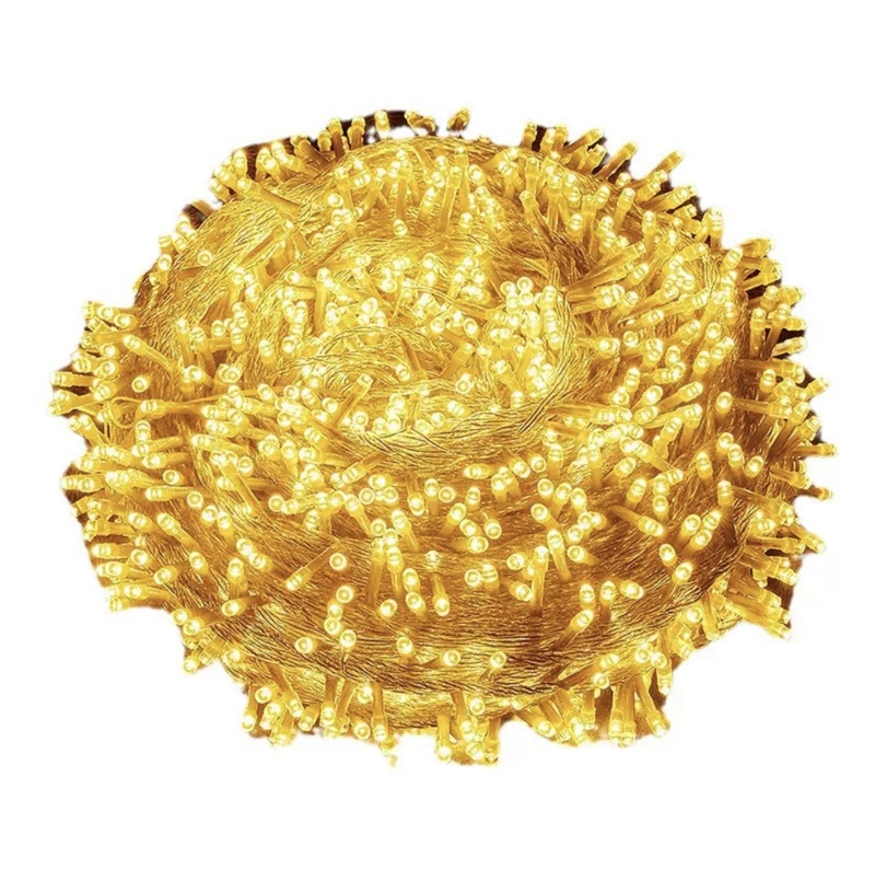IP44 Rated Outdoor LED Christmas String