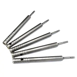 10-38mm SDS PLUS Rebar Cutter Drill Bit 12'' Carbide Bit For Masonry Drilling