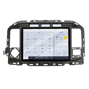 Autoradio Android Viknav 12.1\" per <span class=keywords><strong>Ford</strong></span> F150 2021-2025, Stereo con Carplay Wireless, Android Auto, Schermo Touch, Navigazione GPS - Product Image 1
