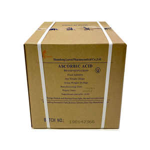 כיתה מזון חומצה אסקורבית ויטמין c vc באיכות גבוהה ארוז ב 25 ק "ג קרטון - Product Image 1