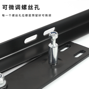 Matériel fonctionnel réglable de mécanisme de lit d'ascenseur de gaz hydraulique pour le levage confortable de lit - Product Image 4