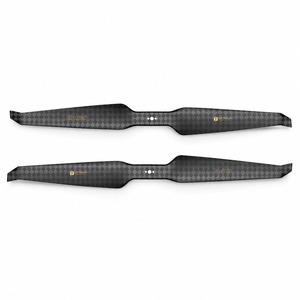 Hélice en fibre de carbone T-motor HEP-L 20x7 de 20 pouces pour multirotor UAV à longue endurance 2700-3700RPM - Product Image 1