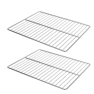 Hot Sale Stainless Steel Stainless Steel Barbecue Grid/barbecue <strong>Rack</strong> / <strong>Bbq</strong> Grill Mesh Oven Grid - Product Image 1