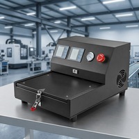 Mesin Press Vakum 3D Grosir, Mesin Sublimasi A3, Mesin Cetak Casing HP, Mesin Pelapis A4 A5, Printer Thermal 203dpi