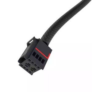 Amortisseurs de hayon électriques pour Porsche Cayenne 95851285107 95851285108, support de porte en fer - Product Image 2