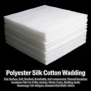 Rembourrage en polyester doux pour <span class=keywords><strong>coussin</strong></span> de chaise, oreiller décoratif, dossier de <span class=keywords><strong>canapé</strong></span>, compression et récupération - Product Image 1