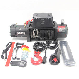 Treuil électrique 12V de 13 000 lb en gros de l'usine DAO - Product Image 1