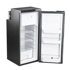 Alpicool CR90 RV fridge camping cool box portable 12V refrigerator compressor car Freezer electric cooler car home dual use