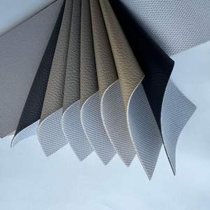 Cuero Sintético de PVC PU de 1.2mm, Repujado, Suave, Premium, Impermeable, para Interiores de Automóviles, Decoración de Muebles, Bolsos, Prendas de Vestir, Golf, Venta al <span class=keywords><strong>Por</strong></span> Mayor - Product Image 6