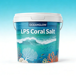 OG-075 Rif <span class=keywords><strong>Aquarium</strong></span> LPS Koraal Zout Kunstmatig Zeewater Mengsel Stabiele KH Magnesium Mariene Tank Aanvulling - Product Image 3