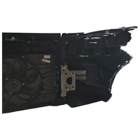 Ensemble de pare-chocs avant d'origine d'occasion pour BYD Yuan Plus EV Atto 3 avec phares et radiateur, vente flash, kit carrosserie, pièces automobiles