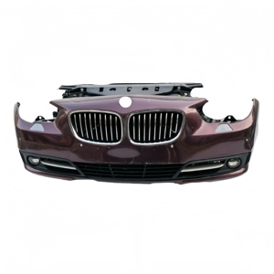 Kit Paraurti Anteriore Completo di Alta Qualità con Radiatore e Ventola di Raffreddamento, Adatto per <span class=keywords><strong>BMW</strong></span> Serie 5 GT F07 LCI <span class=keywords><strong>Tutti</strong></span> i <span class=keywords><strong>Modelli</strong></span> - Product Image 3