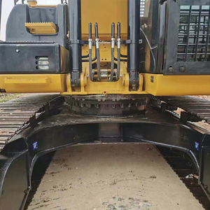 Sistema de control de cubos multiángulo para excavadoras de jardín CAT 320D para construcción de paisajes - Product Image 6