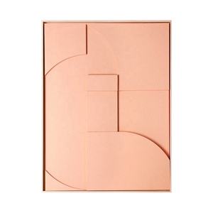 Europe marché hotsale Galerie décoration d'art mural Kit Photos avec modèle suspendu art mural toile 3D <span class=keywords><strong>peinture</strong></span> abstraite - Product Image 1