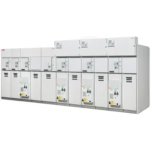 24 kV 2 차 분배 용 중간 전압 개폐 장치