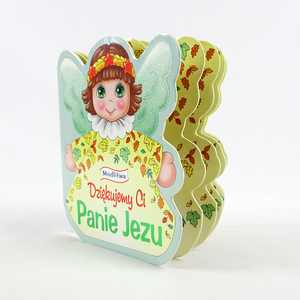 Libro di Storie Bibliche Classiche <span class=keywords><strong>per</strong></span> Bambini Personalizzato, Bibbia Illustrata a Colori con Copertina Rigida - Product Image 3