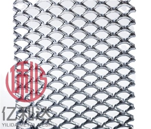 Giảm giá an ninh mở rộng lưới kim loại thiết kế cửa sổ nướng - Product Image 1