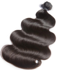 12 pouces Vierge Extension de Cheveux Pièces Indien Vierge Extension De Cheveux À <span class=keywords><strong>New</strong></span> <span class=keywords><strong>York</strong></span> - Product Image 1