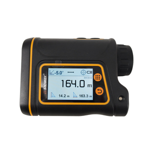 เครื่องวัดระยะเลเซอร์คุณภาพสูงราคาประหยัด ปี 2022 พร้อมจอ LCD รุ่น Sndway SW-800B ระยะ 800 เมตร - Product Image 1
