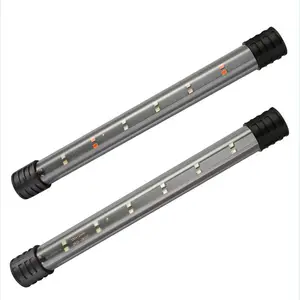 Oem New Products 15CM-117CM Fish Tank Lamp Led Aquarium Lighting Lamp For Aquarium