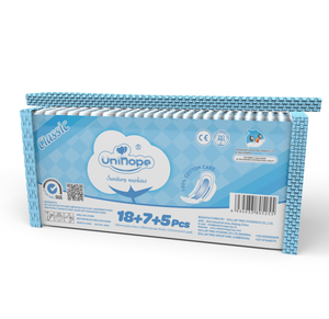 Serviettes hygiéniques jetables pour femmes, confortables et de qualité supérieure, pour une hygiène féminine optimale. - Product Image 2