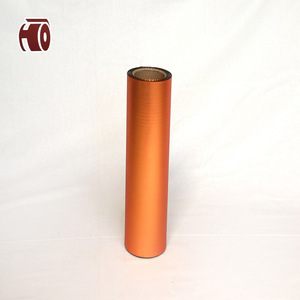 Film d'aluminium coloré Hirotoku Pet Pe, film métallisé pour isolation thermique, pour emballage à bulles, coton perlé - Product Image 3