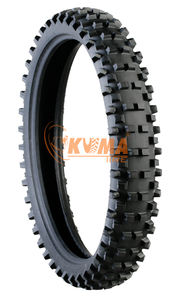 Neumático de Motocicleta KUMA K539 70/100-19, Nuevo Modelo 2026, Fabricación Vietnamita, Caucho Natural de Alta Calidad, Clasificación de Capas 4PR/6PR/8PR, Gran Venta - Product Image 4