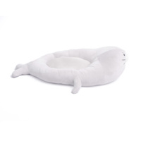 Yangyangpet XL Canapé lit pour chien en flanelle Motif animal solide Élégant et confortable pour les chats et les animaux de compagnie aimant le salon