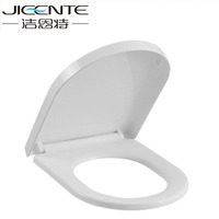 Siège de toilette en PP, 1 pièce, Service OEM, Design économique