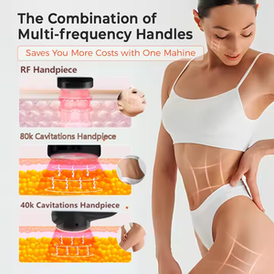 معدات نحت الجسم مسبار الجمال 7 في 1 80k 40k آلة كافي فائقة - Product Image 5