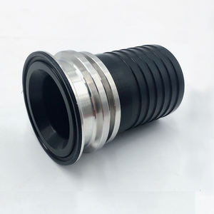 الغذاء الصف الفولاذ المقاوم للصدأ SS304 مضفر خرطوم معدني/ثلاثي المشبك موصل خرطوم/خرطوم مرن جمعيات - Product Image 5