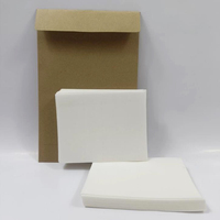 Tablettes naturelles portables pour lave-vaisselle écologiques Feuilles de détergent à vaisselle sans plastique sans liquide