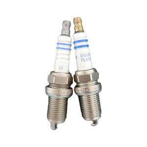 Высококачественные иридиево-платиновые свечи зажигания Mercedes FR7LDC+7 (двойные) для Audi, BMW, Mercedes-Benz оптом - Product Image 3