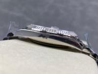 Montre de qualité supérieure, étanche, mécanique, 228-236, 40 mm, ARF Factory, acier 904L, mouvement VR3255, cadran gris date, montre présidentielle