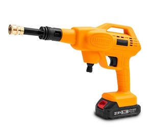 Pin Di Động Máy Giặt Hộ Gia Đình Máy Rửa Xe Không Dây Súng Phun Không Dây Máy Rửa Xe Máy Rửa Xe Đường Hầm Tự Động - Product Image 6