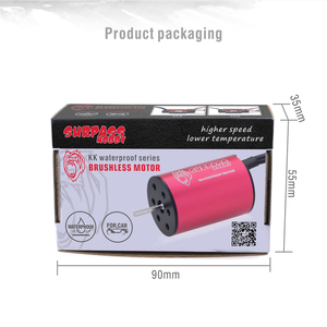 12.6v 13.2v 15.8v 9.6v không thấm nước dc động cơ <span class=keywords><strong>rc</strong></span> xe động cơ 2435 không chổi than điện nhỏ động cơ máy phát điện - Product Image 5