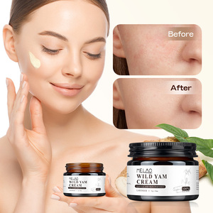 Crème de Yam Sauvage à Formule Naturelle pour l'Équilibre Hormonal - Product Image 2