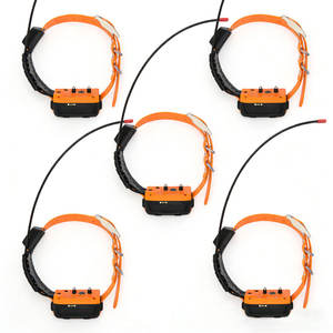 Arnés Táctico Eseek para Perros con Soporte de Carga + Ranura para Rastreador GPS - Personalización de Búsqueda y Rescate - 5 Collares - Product Image 1