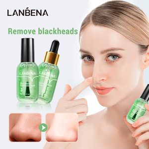 LANBENA-suero facial para eliminar puntos negros y negros, removedor de puntos negros, removible, elimina manchas oscuras de granos - Product Image 5